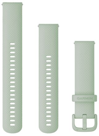 Garmin Quick Release viileä minttu silikoniranneke 20 mm 010-12924-82