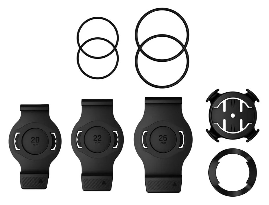 Garmin QuickFit Quarter-turn pyöräteline 010-13013-10