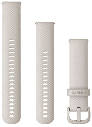 Garmin Quick Release silikoniranneke vaalea hiekka 20 mm 010-13021-04