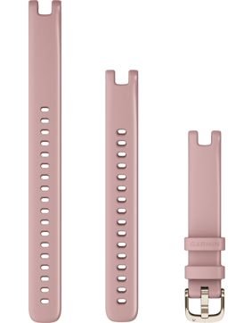 Garmin Lily silikoniranneke Dust Rose 010-13068-04