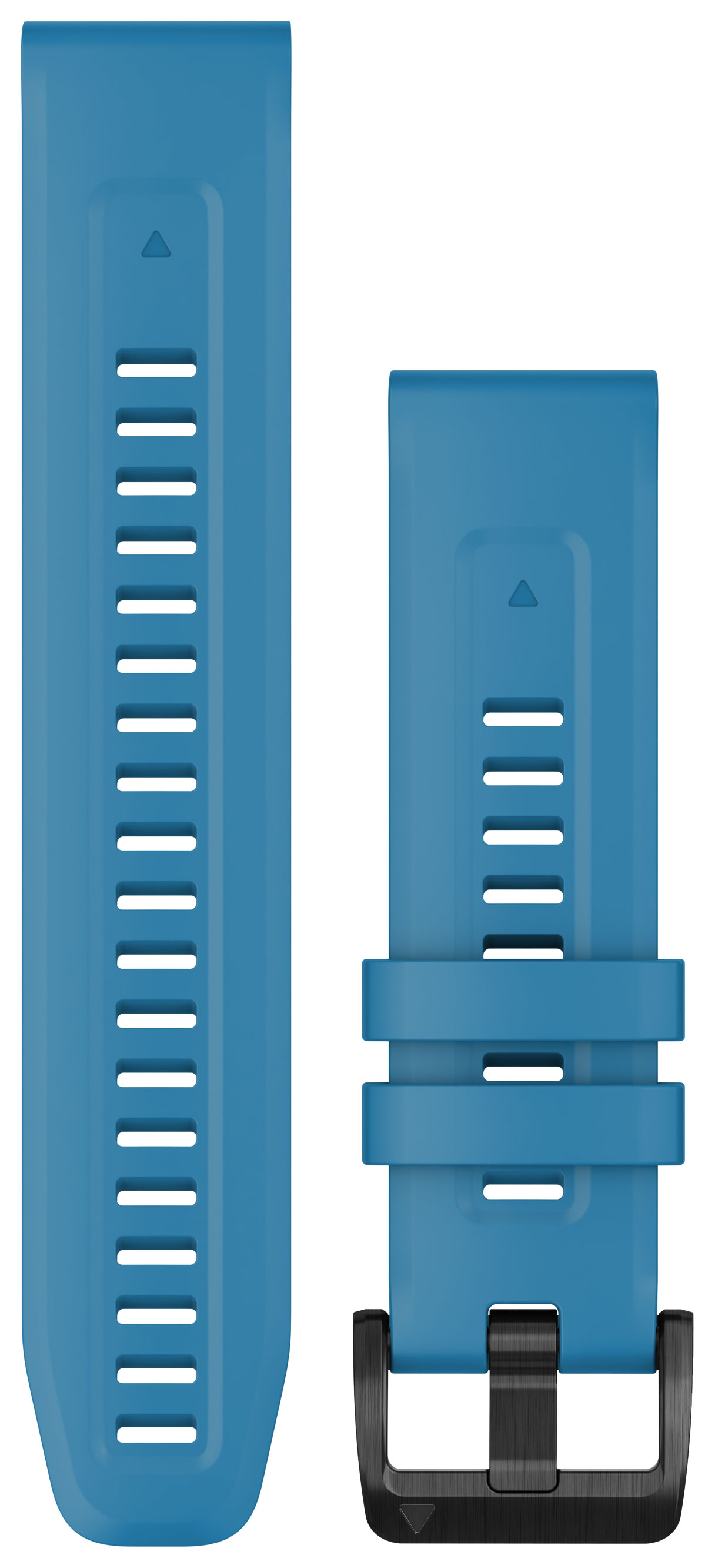 Garmin QuickFit 22 mm Cirrus Blue silikoniranneke 010-13111-30