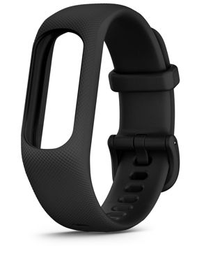 Garmin Vivosmart 5 vaihtoranneke musta S-M 010-13201-00