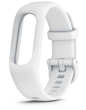 Garmin Vivosmart 5 vaihtoranneke valkoinen S-M 010-13201-01
