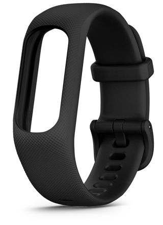 Garmin Vivosmart 5 vaihtoranneke musta L 010-13201-04