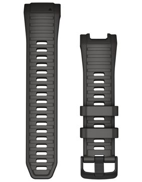 Garmin Instinct 2X Graphite silikoniranneke 010-13295-00