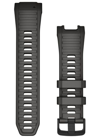 Garmin Instinct 2X Graphite silikoniranneke 010-13295-00