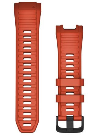 Garmin Instinct 2X Flame Red silikoniranneke 010-13295-01
