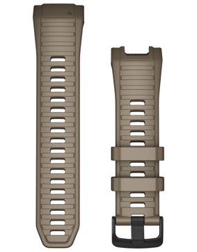 Garmin Instinct 2X Coyote Tan silikoniranneke 010-13295-02