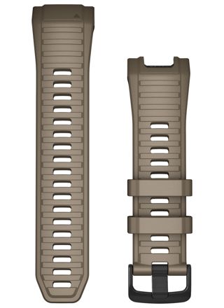 Garmin Instinct 2X Coyote Tan silikoniranneke 010-13295-02