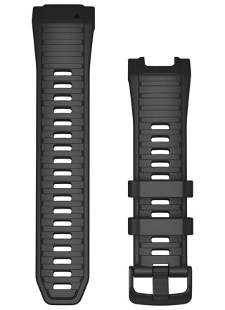 Garmin Instinct 2X Black silikoniranneke 010-13295-03