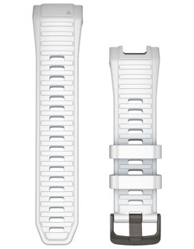 Garmin Instinct 2X Whitestone silikoniranneke 010-13295-04