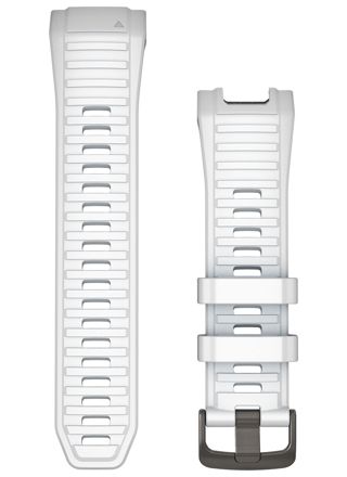 Garmin Instinct 2X Whitestone silikoniranneke 010-13295-04