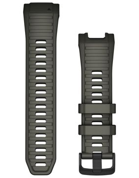 Garmin Instinct 2X Moss silikoniranneke 010-13295-05