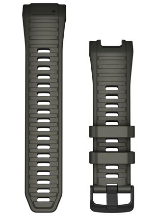 Garmin Instinct 2X Moss silikoniranneke 010-13295-05