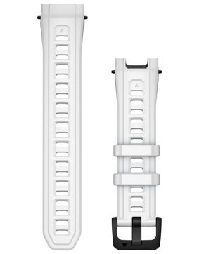 Garmin Instinct 3 45 mm vaaleanharmaa silikoniranneke 010-13395-06