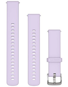 Garmin Venu 4 41mm violetti silikoniranneke 18 mm 010-13406-01