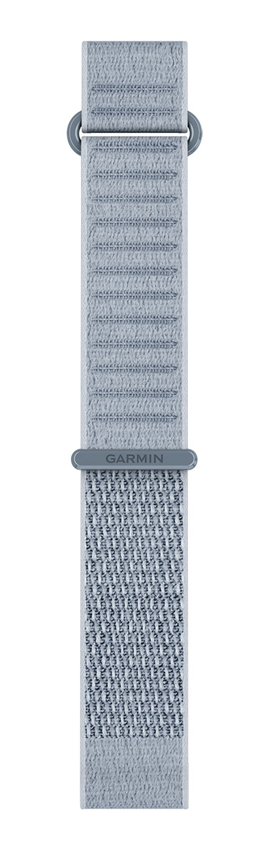 Garmin Quickfit 20mm sininen tekstiiliranneke 010-14506-13