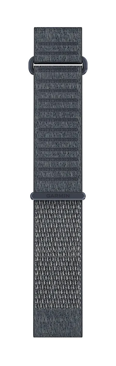Garmin Quickfit 22mm sininen tekstiiliranneke 010-14507-13