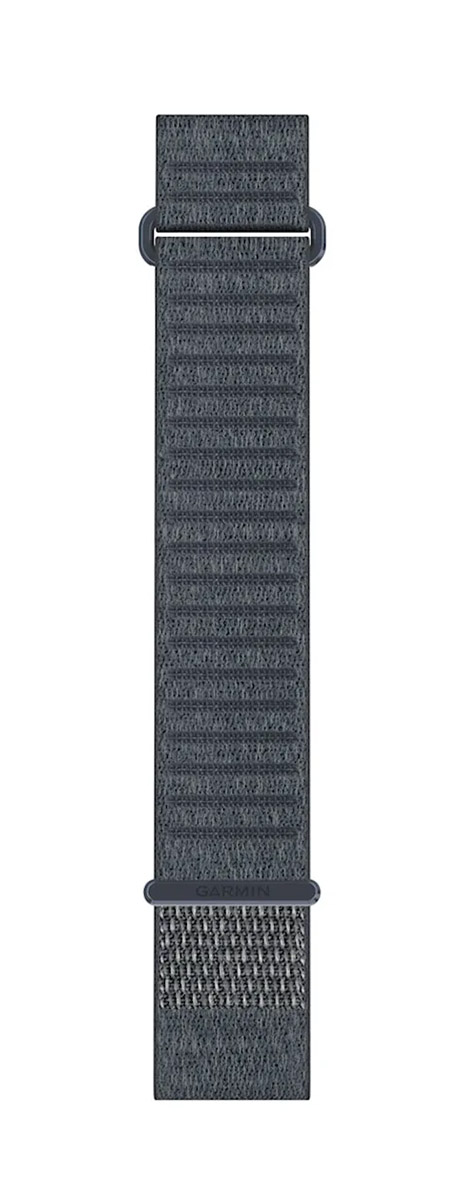 Garmin Quickfit 22mm sininen tekstiiliranneke 010-14507-17