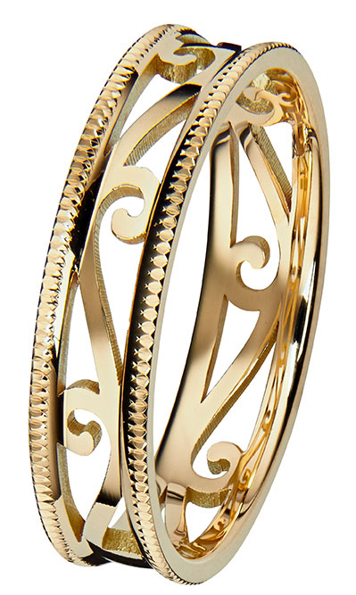 Kohinoor 013-253 Korusormus Laurel