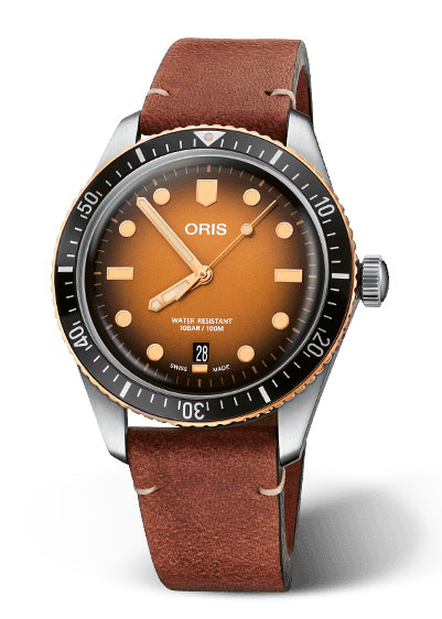 Oris Divers Sixty-Five 01 733 7707 4356-07 5 20 45