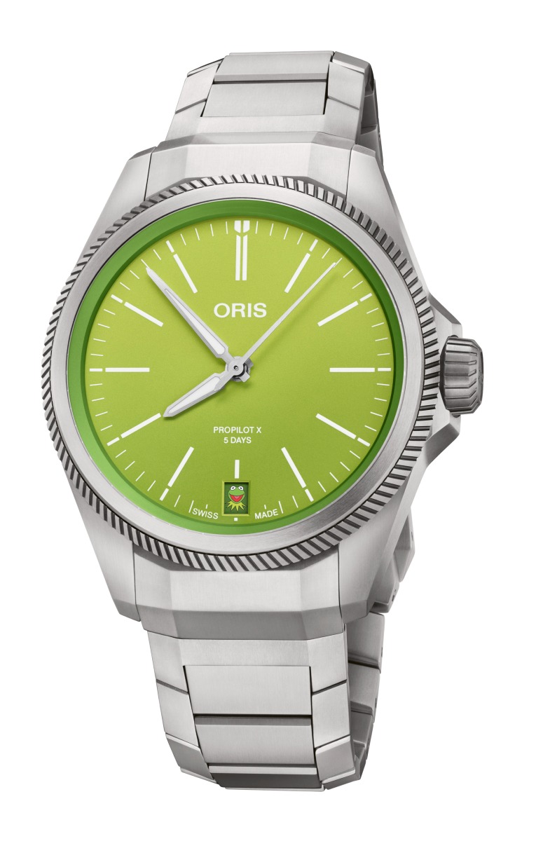 Oris pro driver clearance
