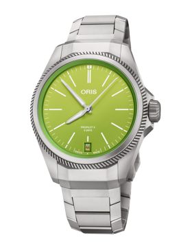 Oris ProPilot X Kermit Edition 01 400 7778 7157-Set