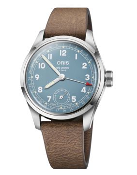 Oris Big Crown Cal 473. 01-473-7786-4065 5-19-22FC