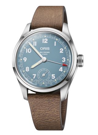 Oris Big Crown Cal 473. 01-473-7786-4065 5-19-22FC