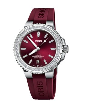Oris Aquis Date Diamonds 01 733 7766 4998-07 4 22 68FC