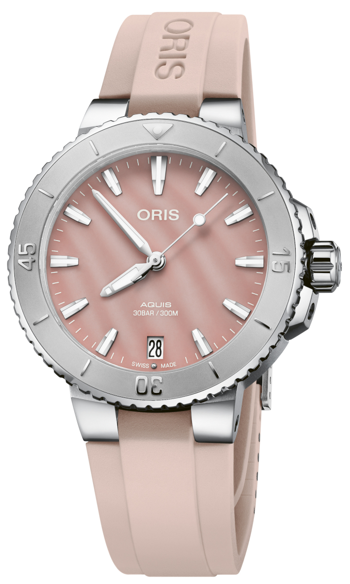 Oris Aquis Date 36,5mm 01 733 7770 4158-07 4 18 66FC