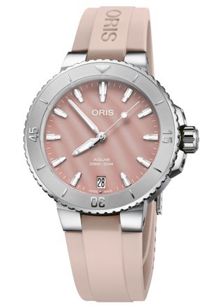Oris Aquis Date 36,5mm 01 733 7770 4158-07 4 18 66FC