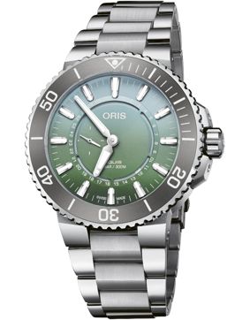 Oris Dat Watt Limited Edition II 01-743-7734-4197-Set