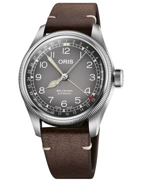 Oris x Cervo Volante Big Crown Pointer Date 01 754 7779 4063-Set