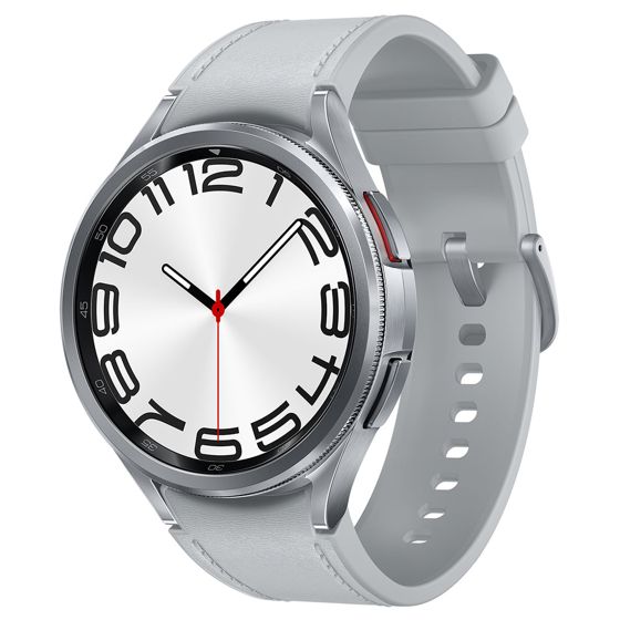 Samsung Galaxy Watch6 Classic 47mm Silver BT SM-R960NZSAEUB