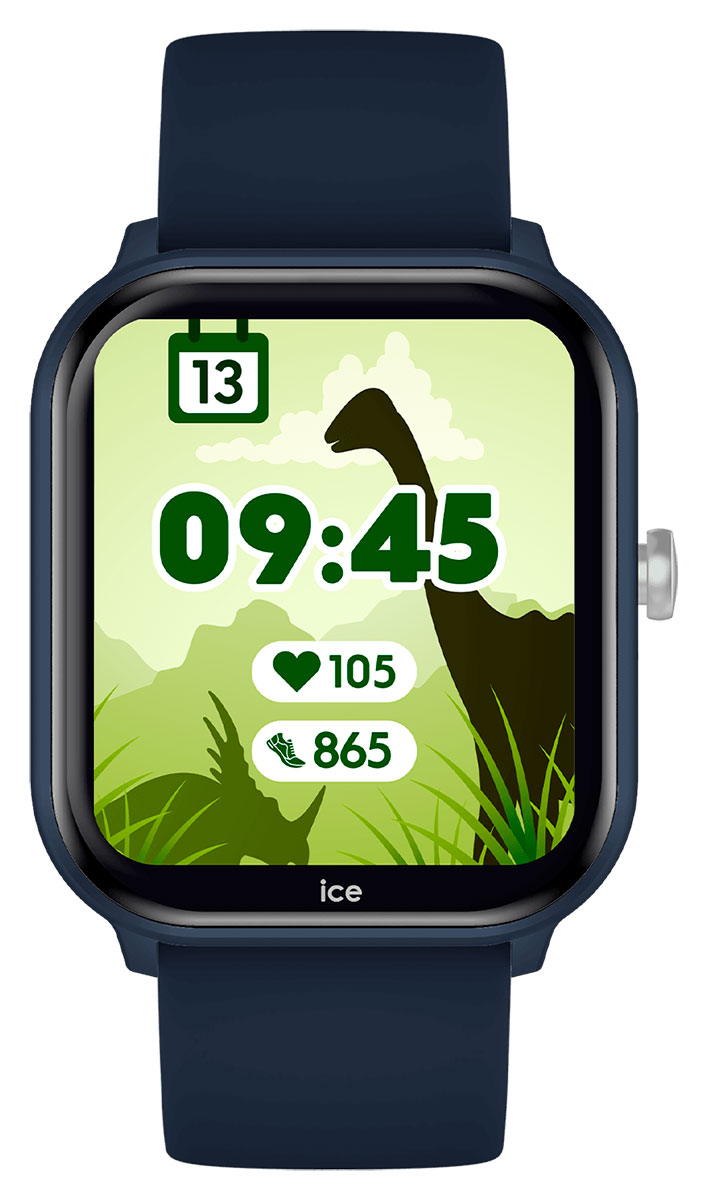 ICE smart junior 3.0 - Blue - 1.75 AMOLED