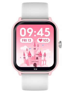 ICE smart junior 3.0 - Pink - White - 1.75 AMOLED