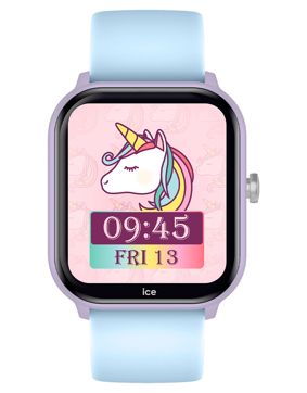 ICE smart junior 3.0 - Purple - Soft blue - 1.75 AMOLED