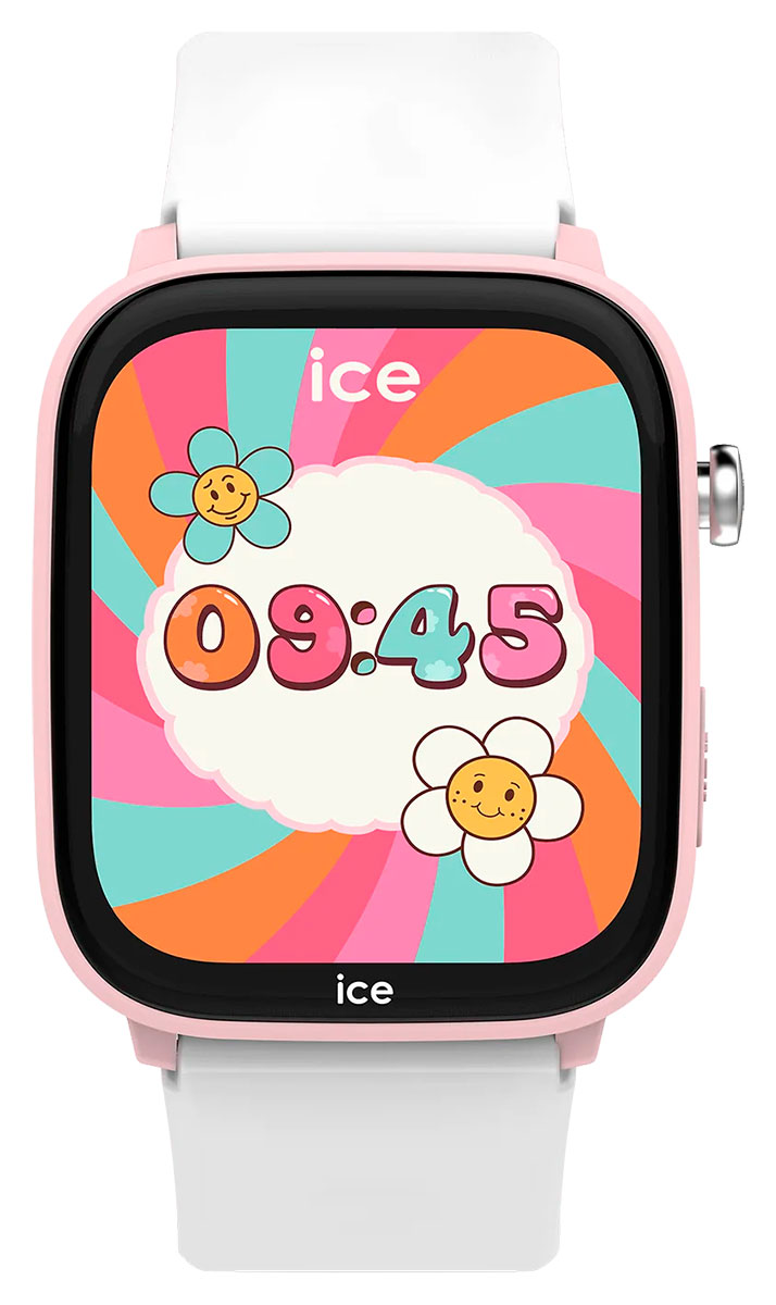 ICE smart junior 3.0 Find My White