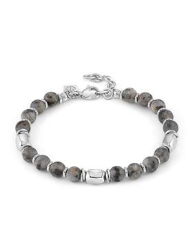 Nomination Instinctstyle stones gray jasper rannekoru 027930/081