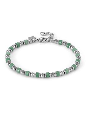 Nomination Instinctstyle rannekoru vihreä aventuriini 027931/028