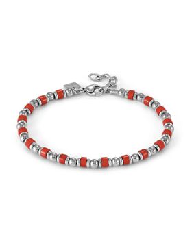 Nomination Instinctstyle rannekoru punainen jade 027931/089