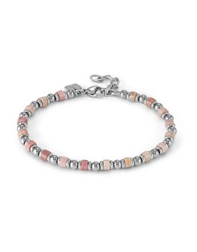 Nomination Instinctstyle rannekoru vaaleanpunainen jade 027931/090