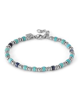 Nomination Instinctstyle rannekoru turkoosi ja sodaliitti 027931/093