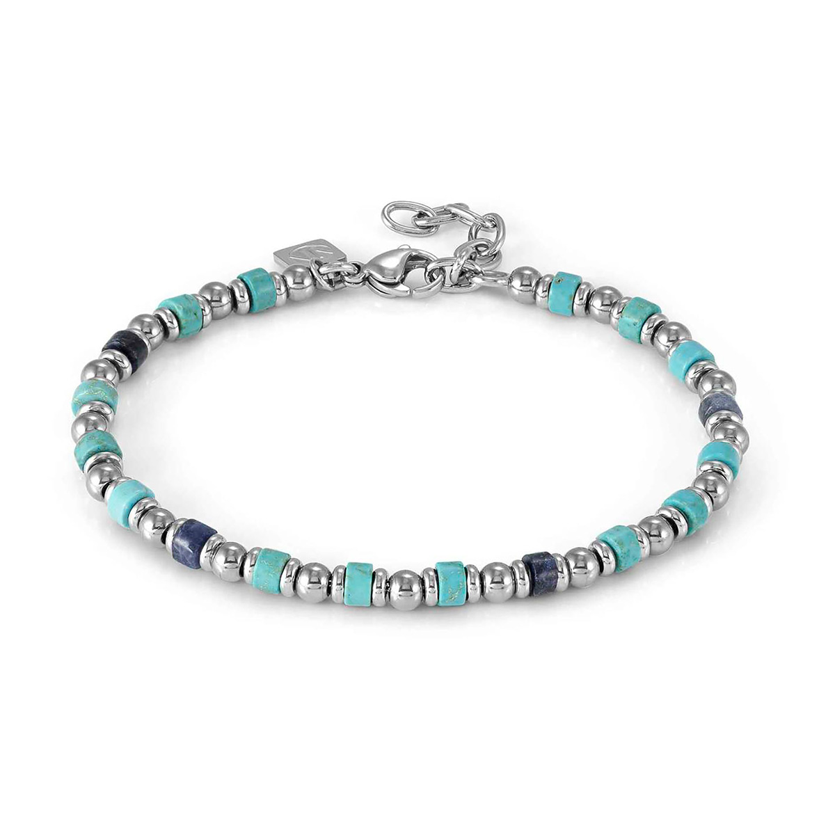 Nomination Instinctstyle rannekoru turkoosi ja sodaliitti 027931/093