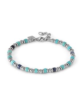 Nomination Instinctstyle rannekoru turkoosi ja sodaliitti 027931/093