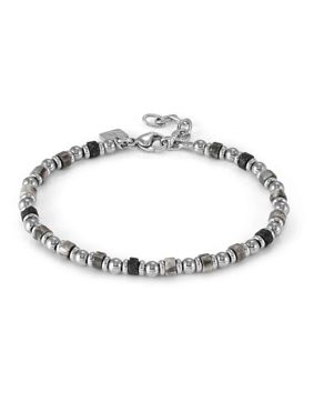 Nomination Instinctstyle rannekoru harmaa labradoriitti ja lava 027931/094