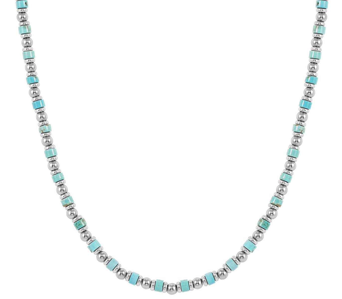 Nomination Instinctstyle kaulakoru turkoosi 027933/003