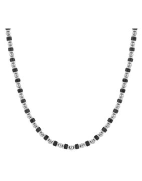 Nomination Instinctstyle kaulakoru laavakivi 027933/036