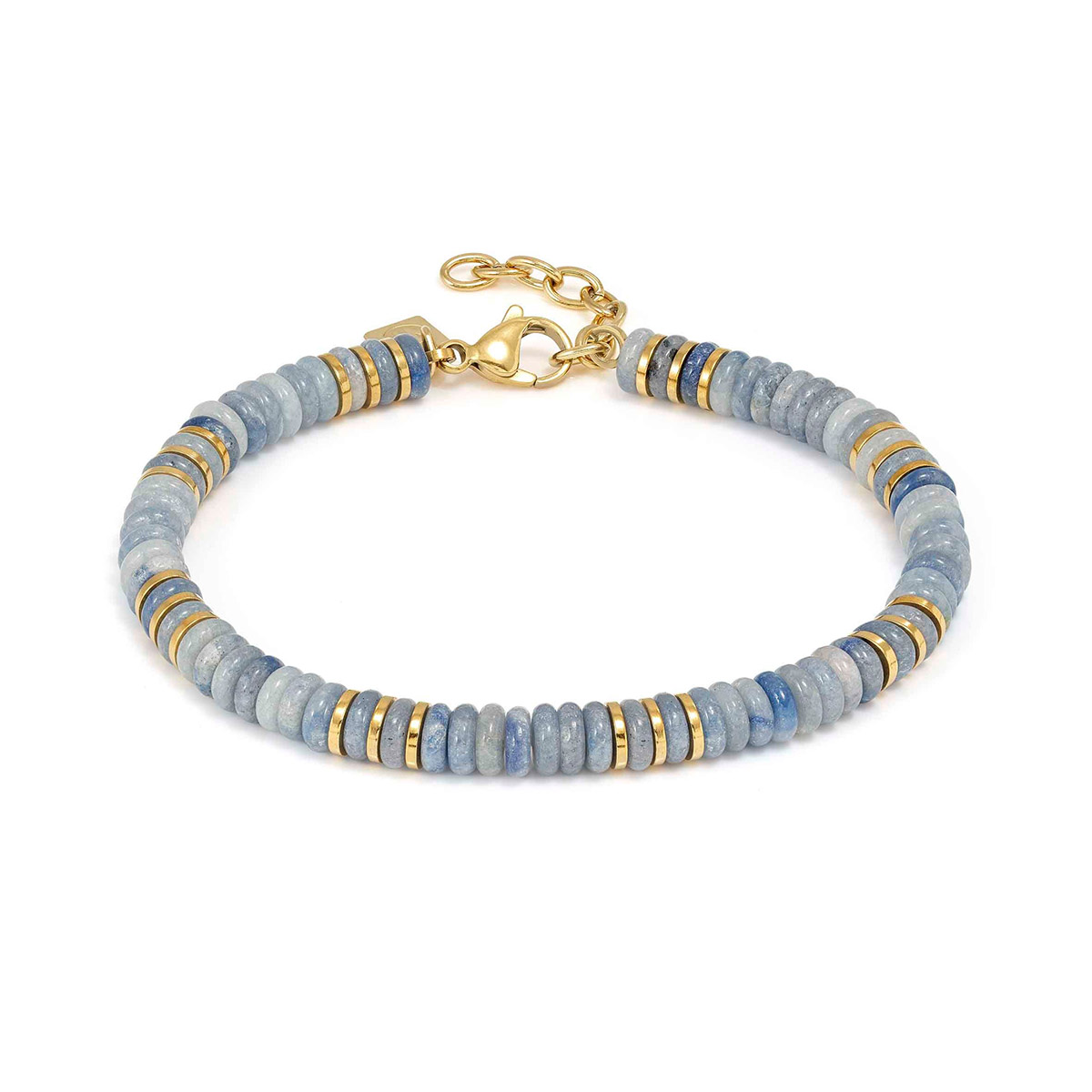 Nomination Instinctstyle teräsrannekoru 027937/100